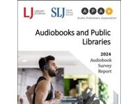 New Research On Circulation Of Audiobooks At US Libraries