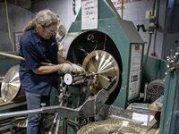 This 400-Year-Old Company Near Boston Makes The World’s Favorite Cymbals