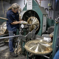 This 400-Year-Old Company Near Boston Makes The World’s Favorite Cymbals