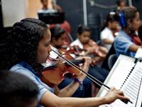 In Defense Of El Sistema, The Simón Bolívar Orchestra, And, Yes, Dudamel