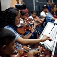In Defense Of El Sistema, The Simón Bolívar Orchestra, And, Yes, Dudamel