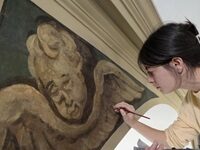 Uncovering The Angels At Boston’s Old North Church