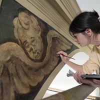 Uncovering The Angels At Boston’s Old North Church