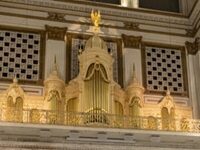 A Proposal For Keeping The Wanamaker Organ Safe And In Regular Use