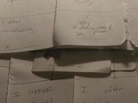 The Most Intimate Theatre Experience You Could Have Might Be A Deal With The Devil