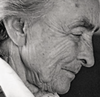 Georgia O’Keeffe, When She Was At Home