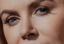 Nicole Kidman On Taking Risks, And Sharks