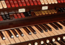 Inside The San Diego Symphony’s 104-Year-Old Organ