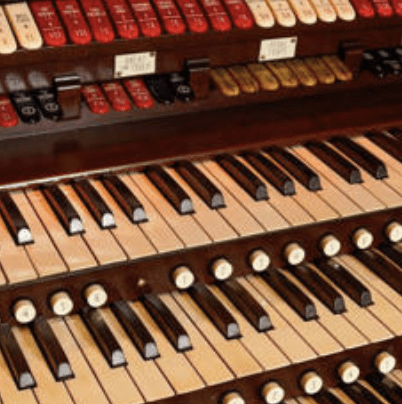 Inside The San Diego Symphony’s 104-Year-Old Organ
