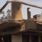 A Mass Erasure Of Architectural And Cultural Heritage In Los Angeles As The Fires Continue