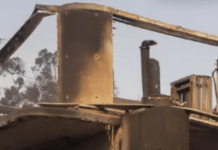 A Mass Erasure Of Architectural And Cultural Heritage In Los Angeles As The Fires Continue