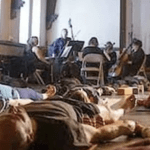 The New Hot Thing In Yoga Is A String Quintet