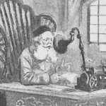The 1890s French Author Who Predicted The Rise Of The Audiobook