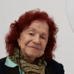 Zilia Sanchez, Whose Erotically Charged Art Earned Her Fame In Her 90s, Has Died At 98