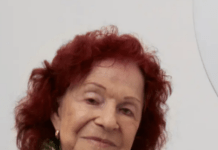 Zilia Sanchez, Whose Erotically Charged Art Earned Her Fame In Her 90s, Has Died At 98