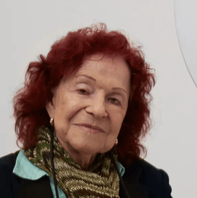 Zilia Sanchez, Whose Erotically Charged Art Earned Her Fame In Her 90s, Has Died At 98