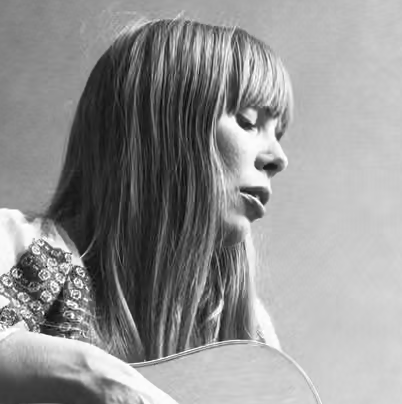 Music Therapy Helped Joni Mitchell Walk And Talk Again After Her Stroke
