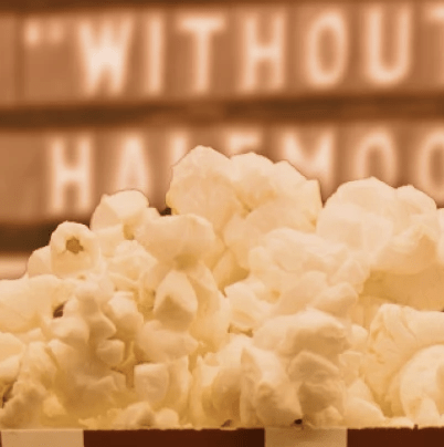 How Did Popcorn Become Such A Movie Staple?