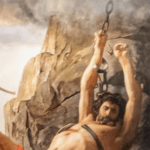 In Athens, The Long-Lost Painting Prometheus Unbound Is Drawing Mesmerized Crowds