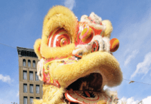 What Makes Lion Dancing So Rigorous, And Rewarding