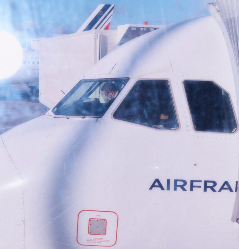 Daniel Harding, Conductor (Oh And Air France Pilot Too)