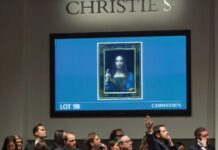 With Art Sales Down, Auction Houses Pivot Towards Luxury Sales