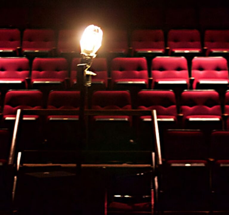 Tough Times For Theatre? Right. So It’s Not A Time To Be Timid