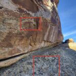 A Climber Drove Climbing Bolts Into Ancient Petroglyphs