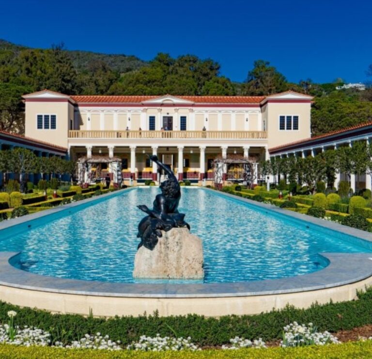 An Updated List Of LA Cultural Buildings Impacted By The Fires