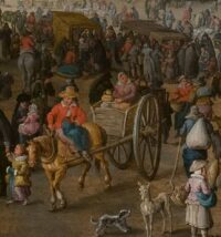 Globalization Gets A Bad Rap Now. But Globalization Has Been With Us For Centuries