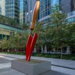 Why Haven’t Claes Oldenburg’s Sculptures Found Permanent Home In New York City?