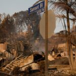 Why Have Republicans Been Slamming LA After The Fires? Something To Do With Artists?