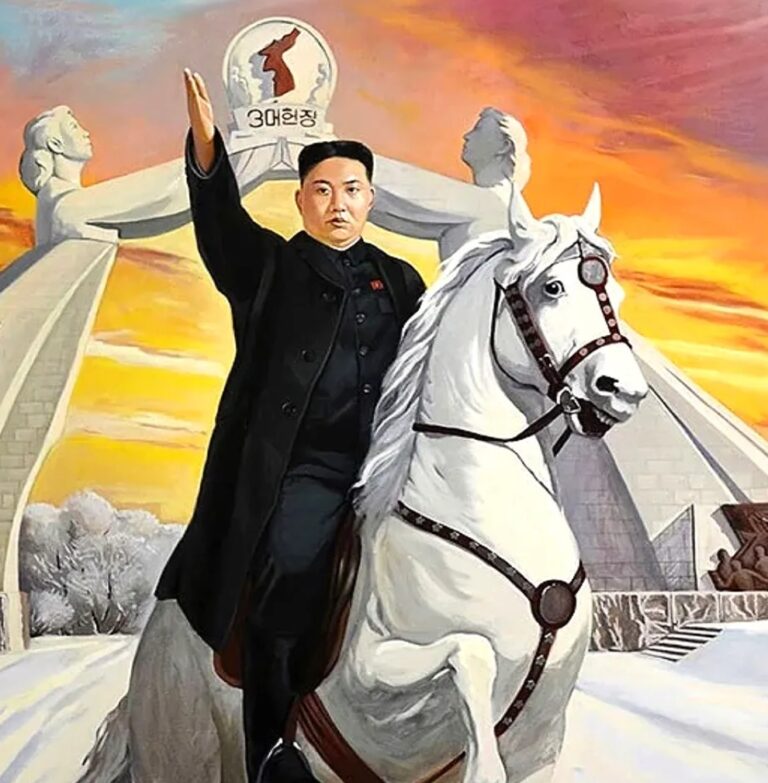 The Sad Sorry History Of Propaganda Art