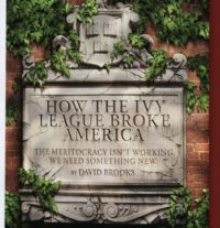 No – Harvard Didn’t Break How America Works