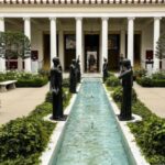 How The Getty Villa Survived The Palisades Fire: An Inside Look