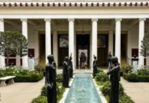 How The Getty Villa Survived The Palisades Fire: An Inside Look