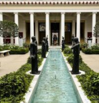 How The Getty Villa Survived The Palisades Fire: An Inside Look