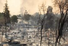 The Lost Music In The LA Fires