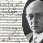 The Cultural Loss Of 100,000 Arnold Schoenberg Scores