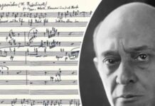 The Cultural Loss Of 100,000 Arnold Schoenberg Scores