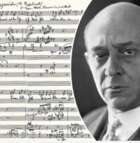 The Cultural Loss Of 100,000 Arnold Schoenberg Scores