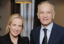 Christie’s Picks A New Leader