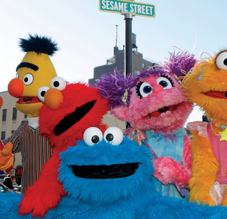 Sesame Street Is Homeless After 55 Years