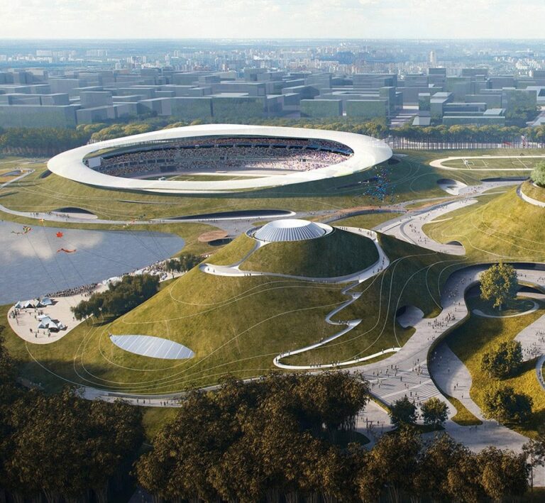 Twelve Big Architecture Projects To Look Forward To In 2025
