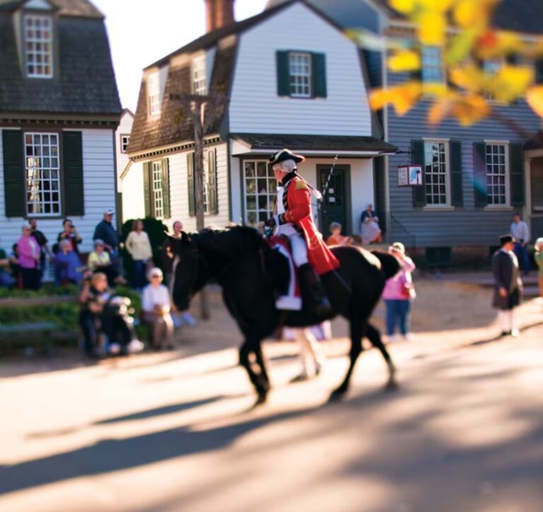 The Authenticity Problem At Historical Recreations