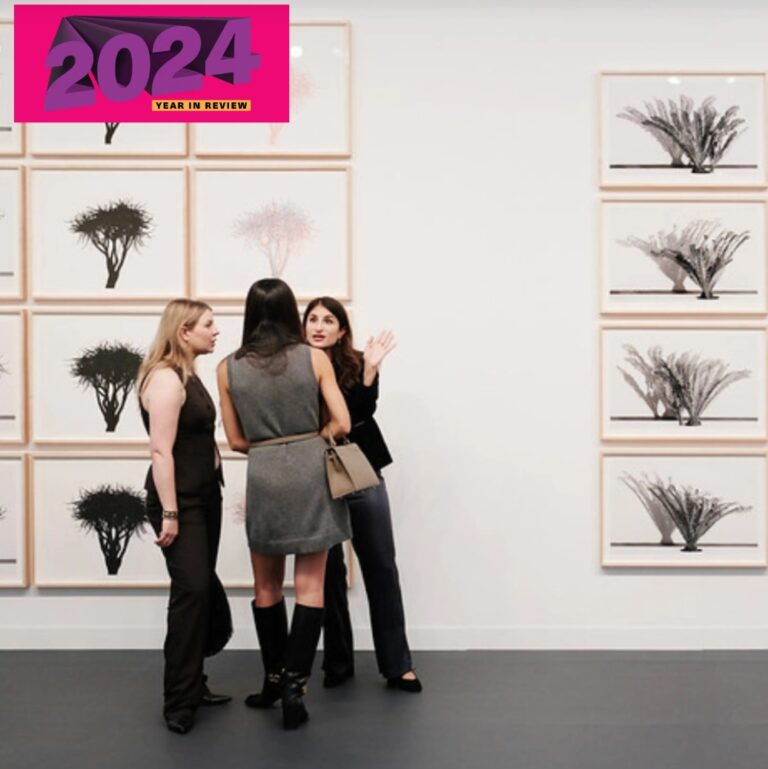 A Correction In The Art Market