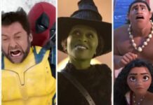 Hollywood’s 2024 Box Office: Down A Bit