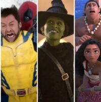 Hollywood’s 2024 Box Office: Down A Bit