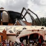 Cameroon Opens A Spectacular New Museum