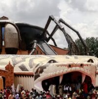 Cameroon Opens A Spectacular New Museum